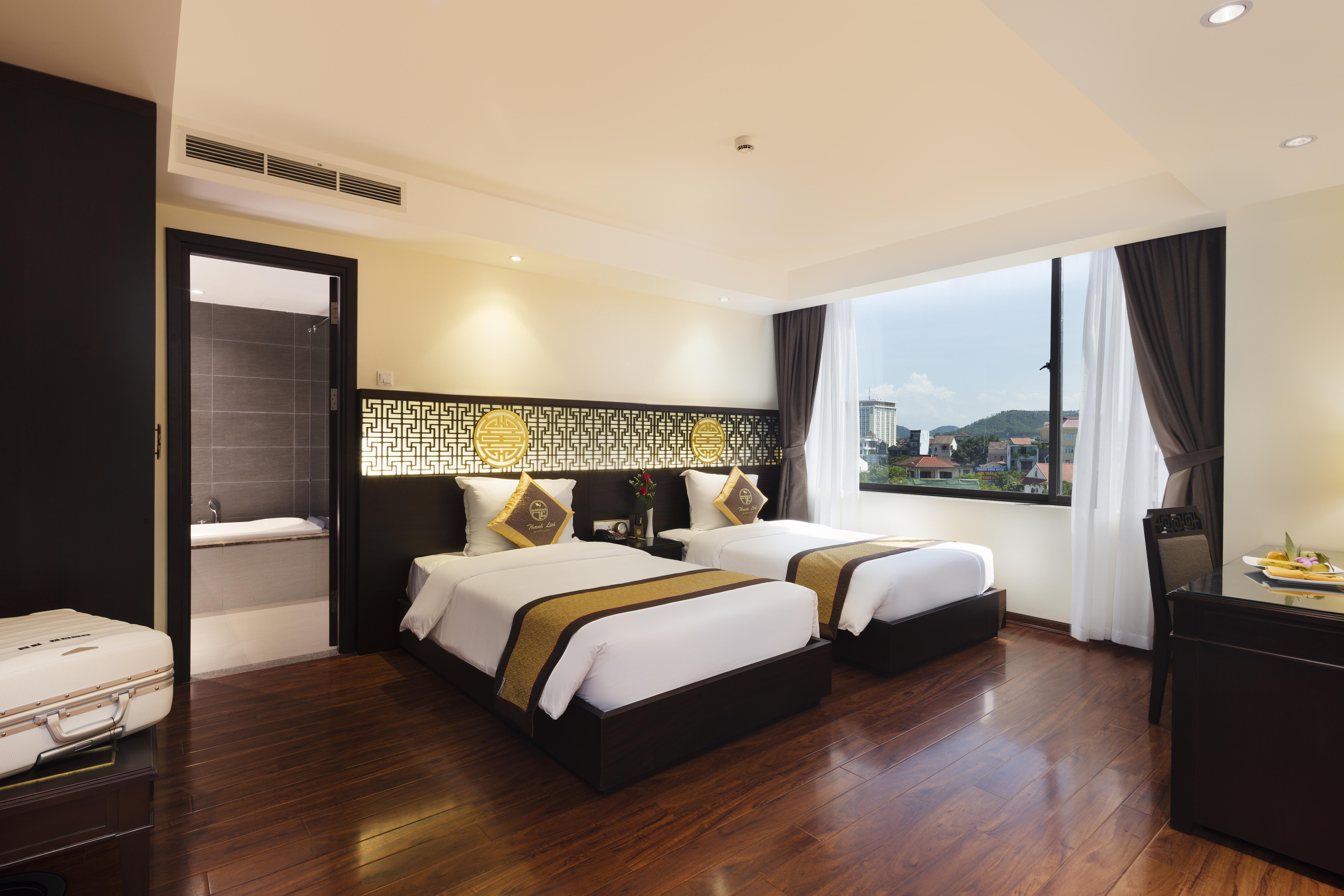 Thanh Lich Royal Boutique Hue Exterior foto