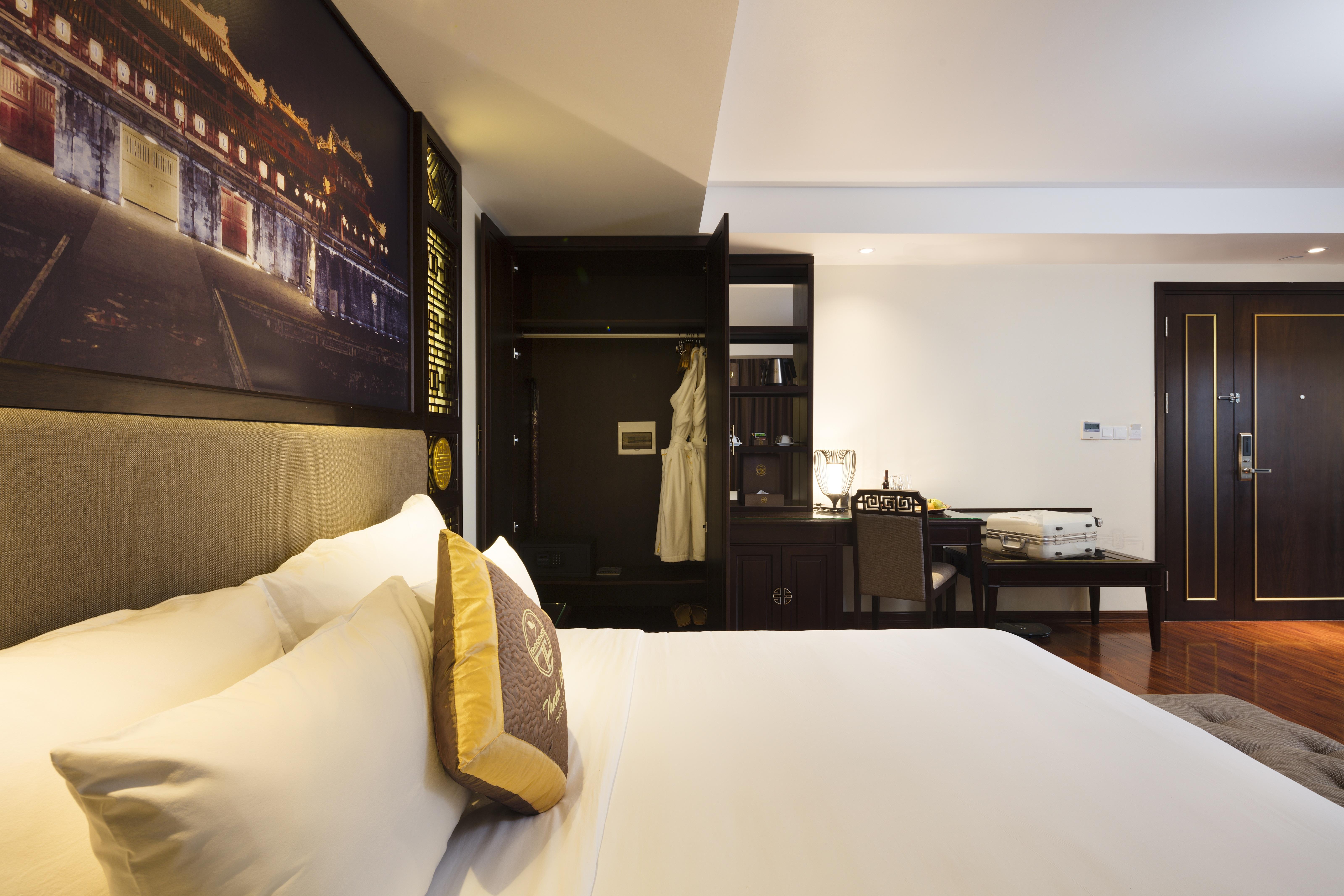 Thanh Lich Royal Boutique Hue Exterior foto