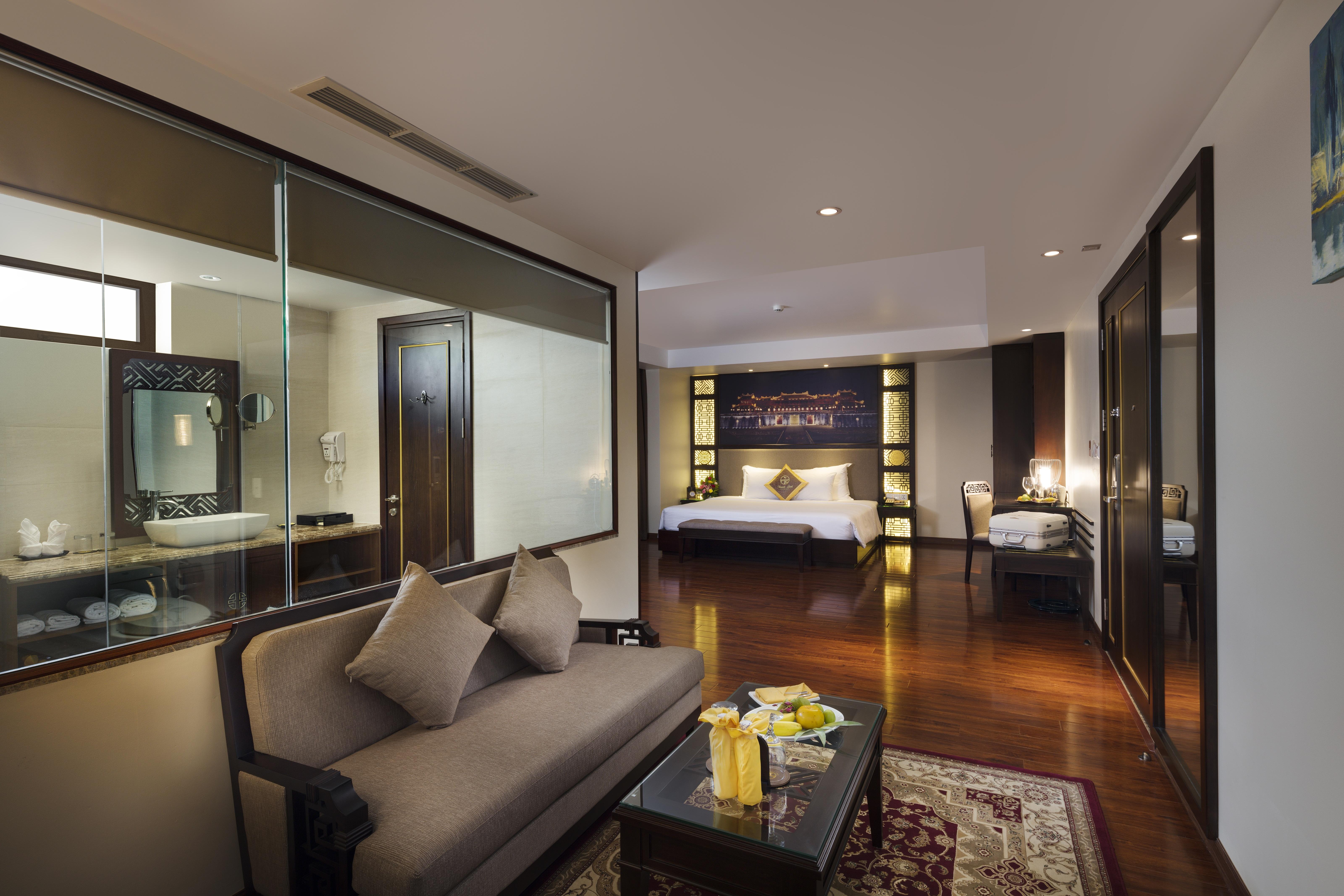 Thanh Lich Royal Boutique Hue Exterior foto