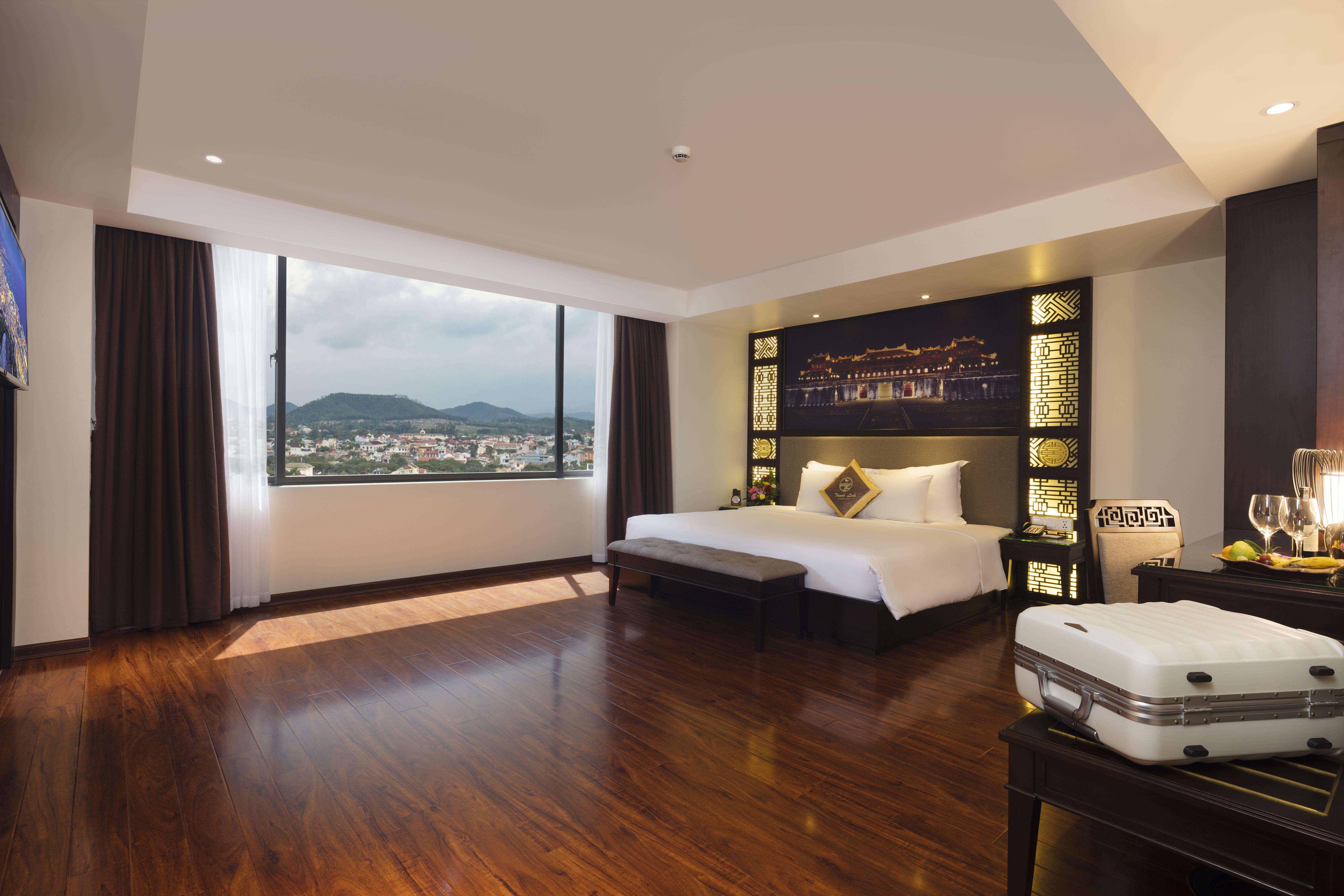 Thanh Lich Royal Boutique Hue Exterior foto
