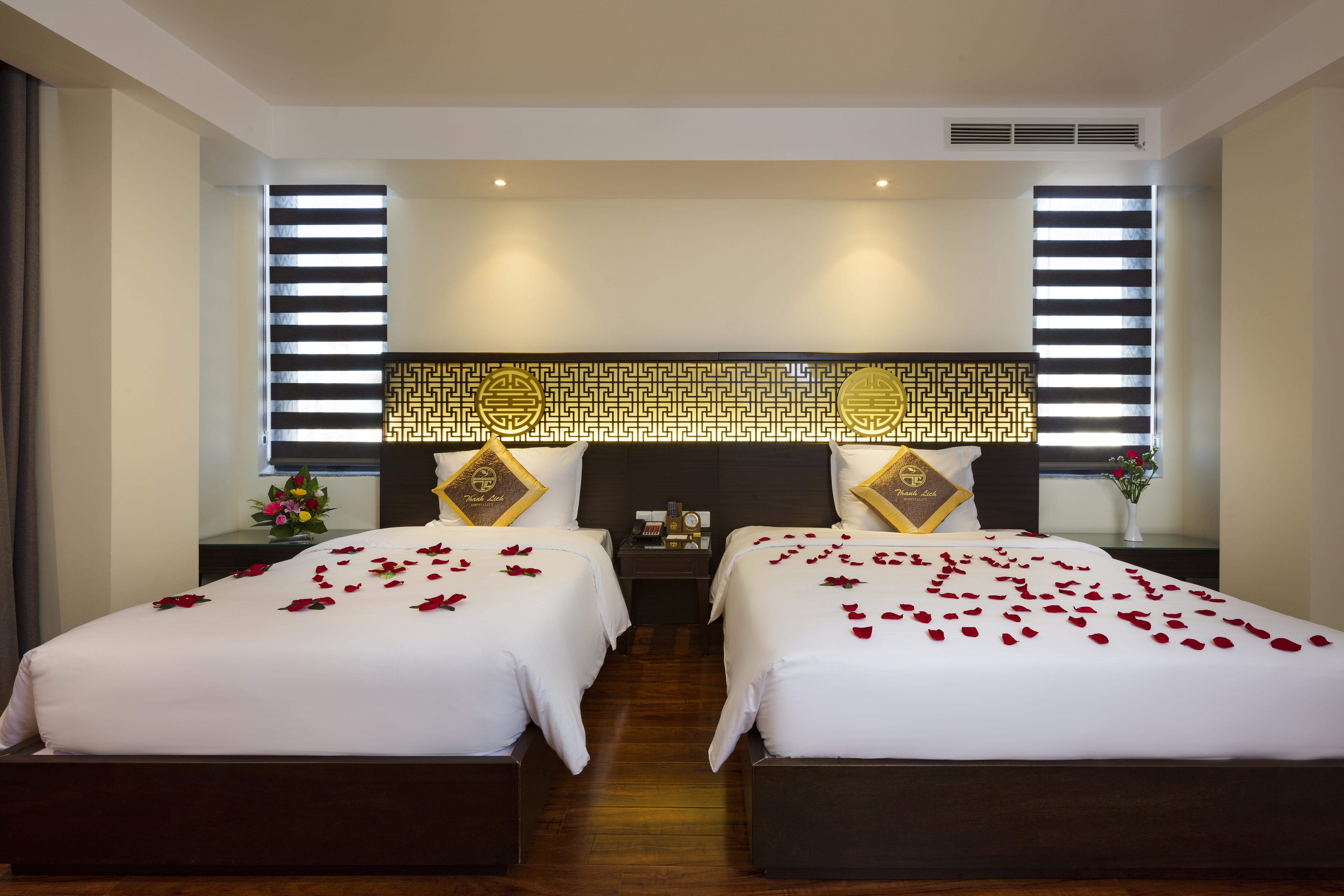 Thanh Lich Royal Boutique Hue Exterior foto