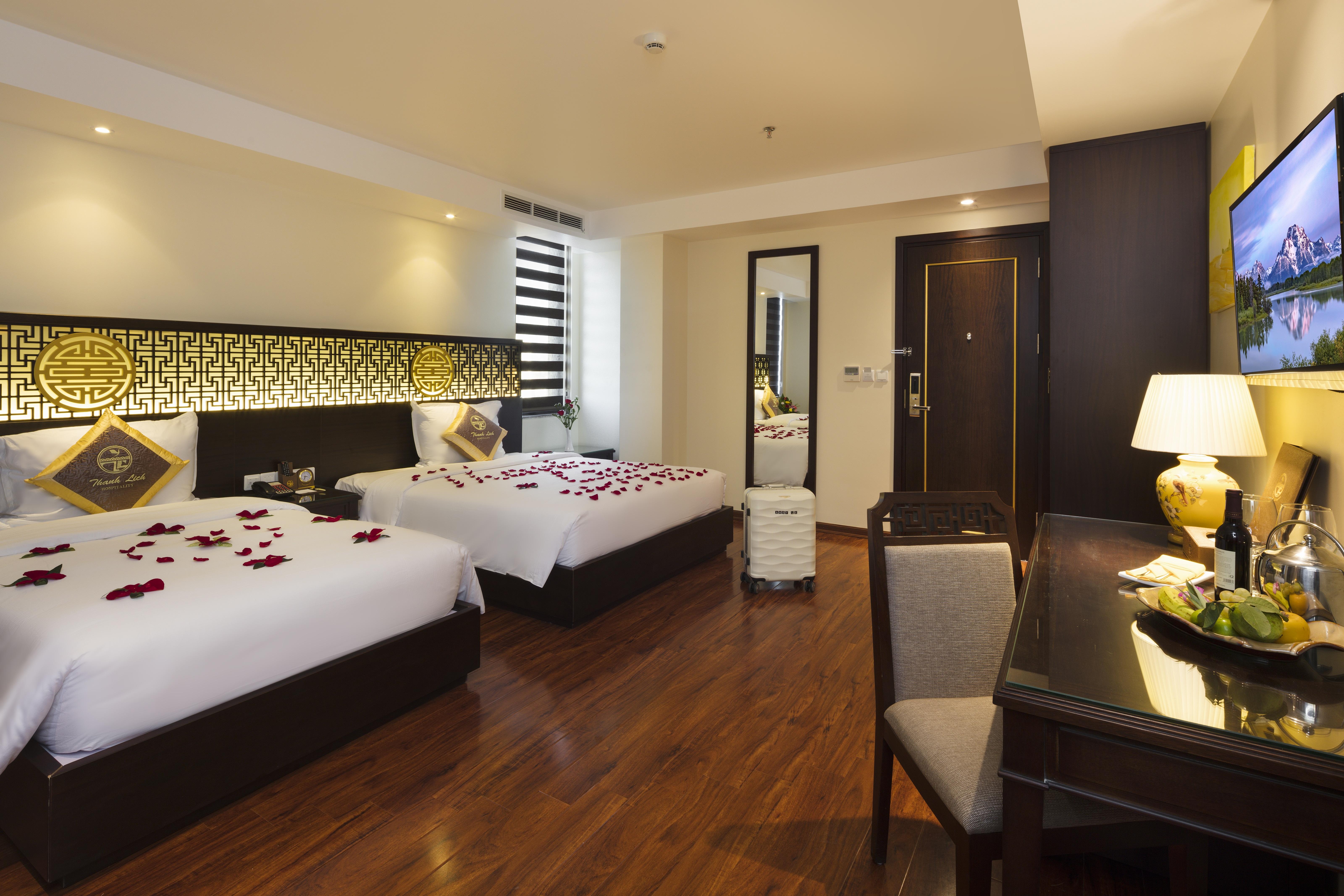 Thanh Lich Royal Boutique Hue Exterior foto