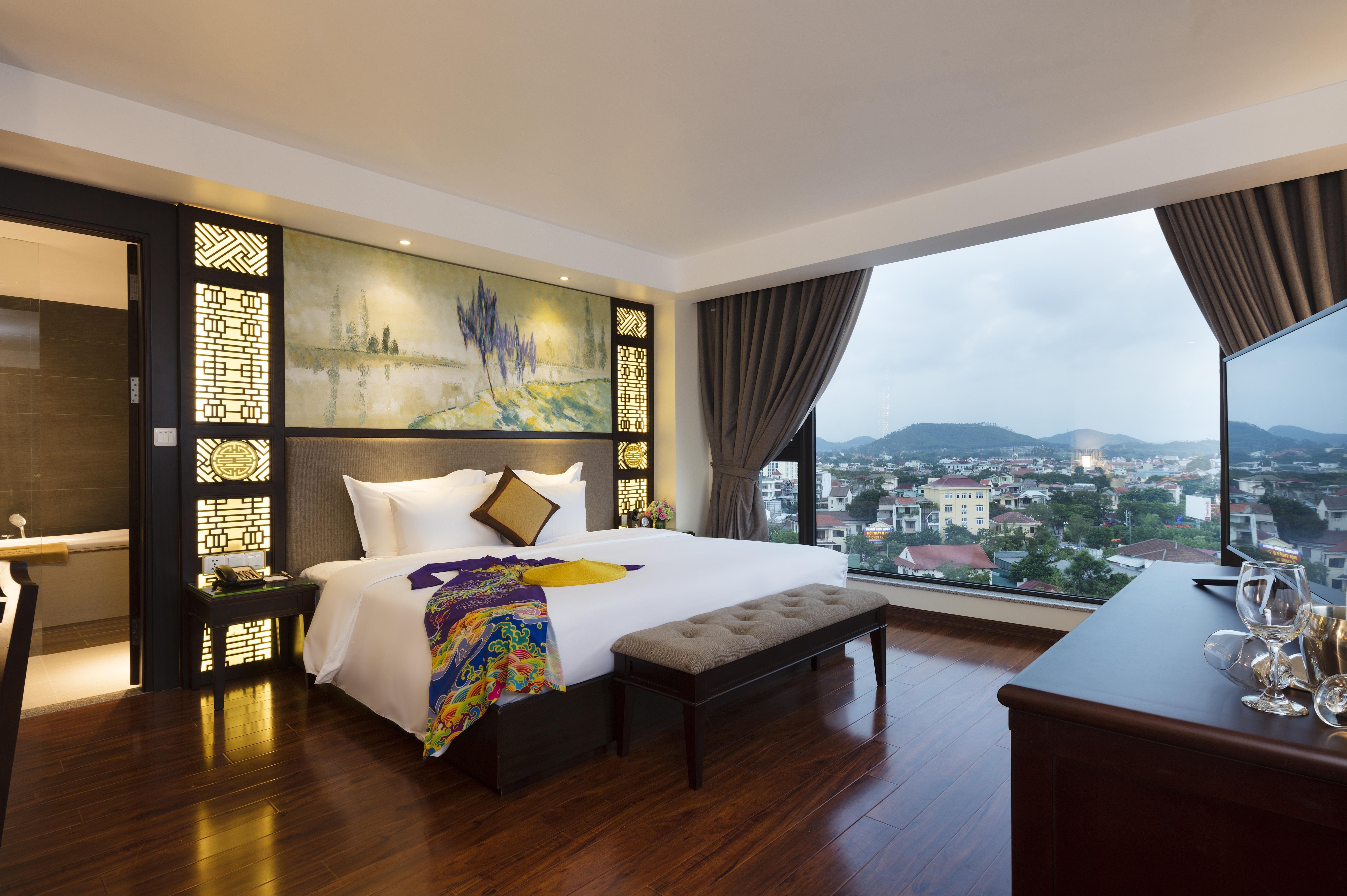 Thanh Lich Royal Boutique Hue Exterior foto