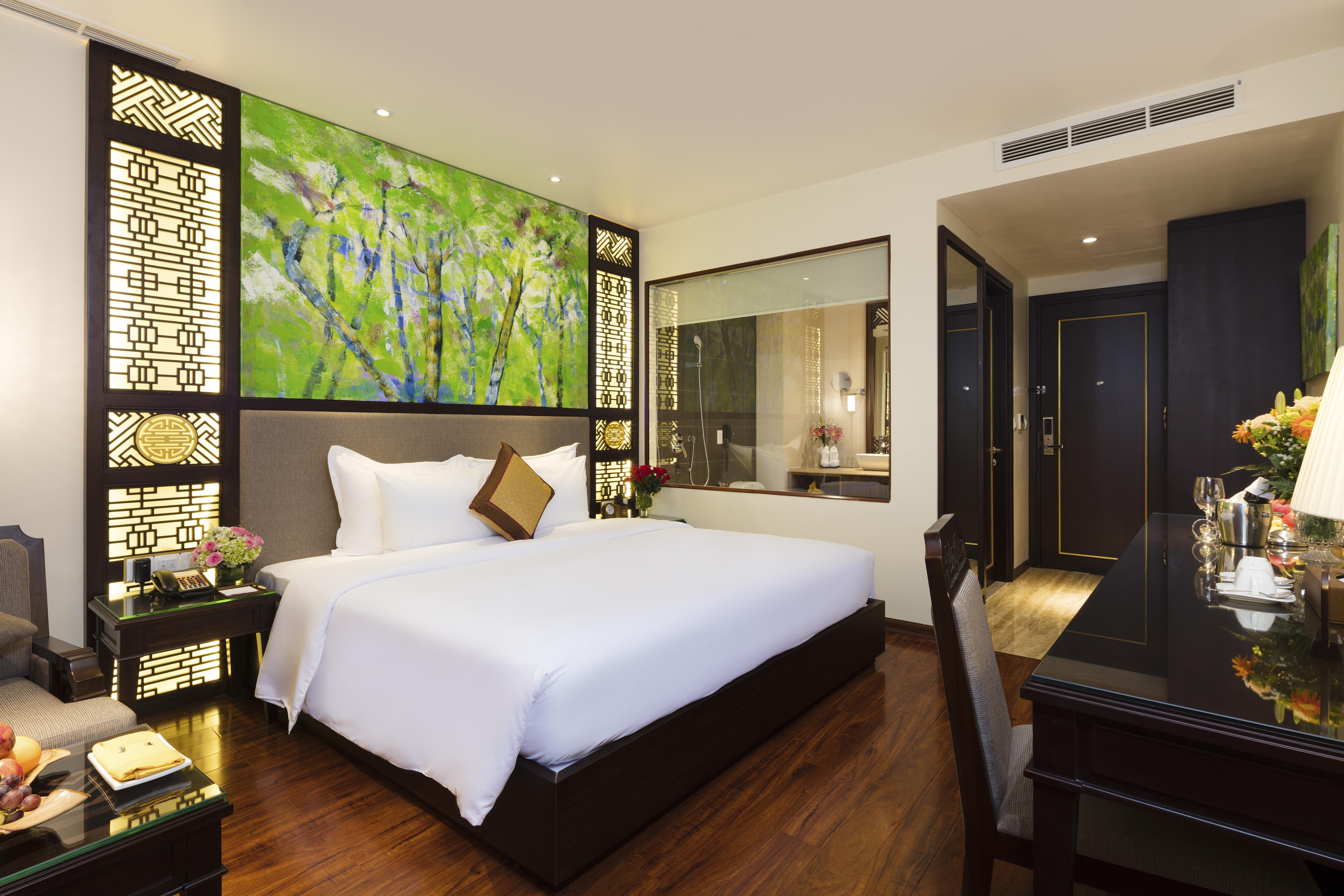 Thanh Lich Royal Boutique Hue Exterior foto