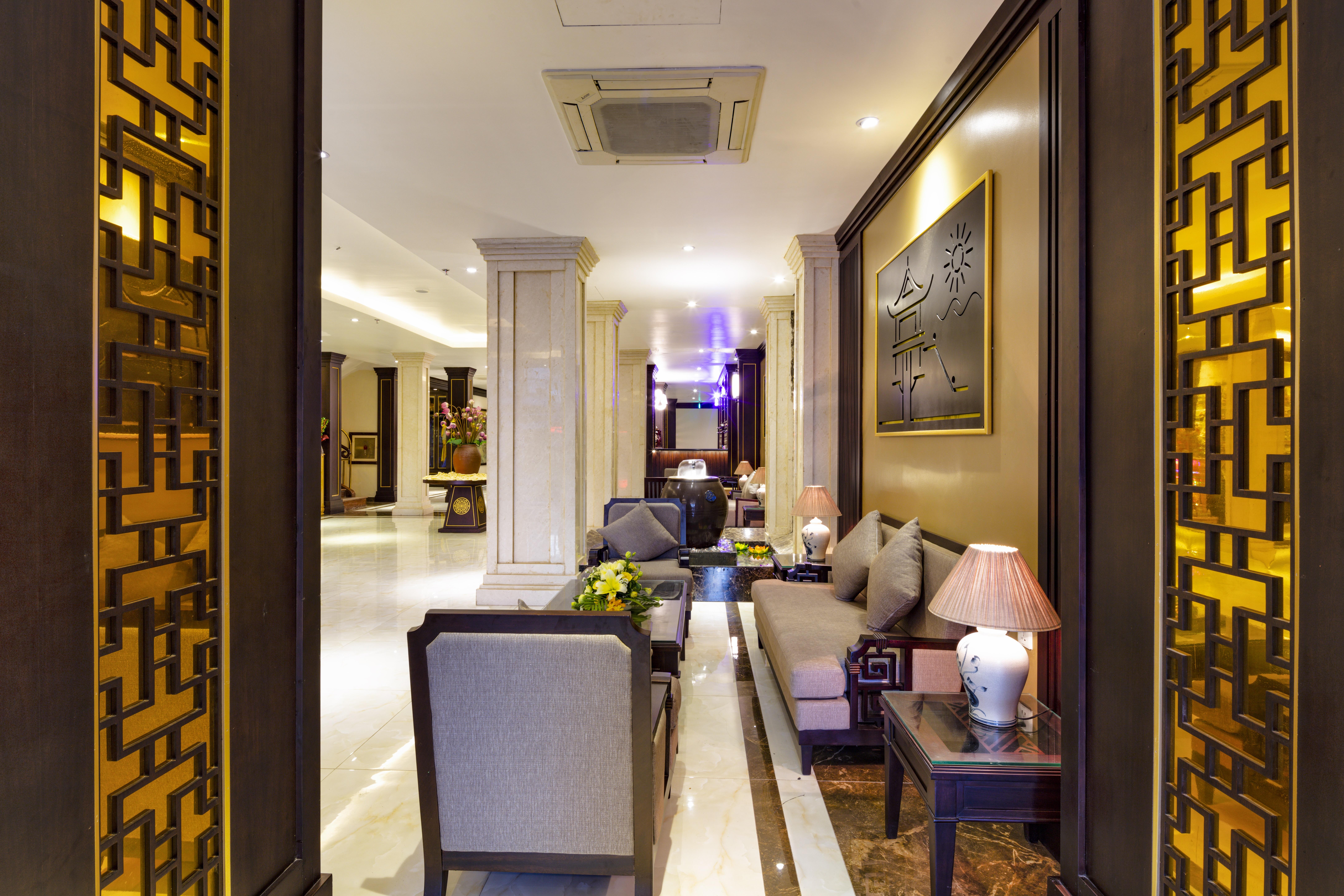 Thanh Lich Royal Boutique Hue Exterior foto