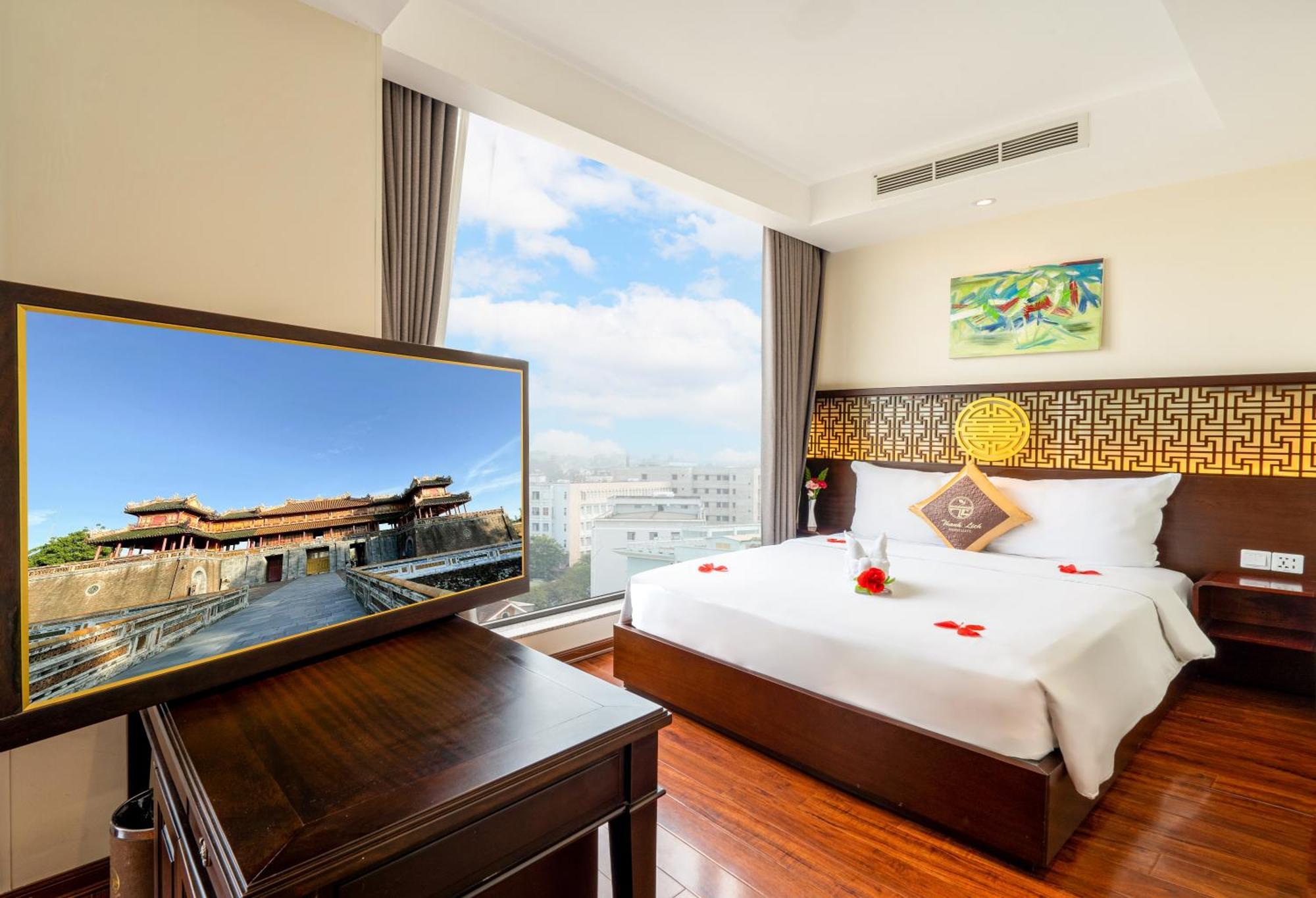 Thanh Lich Royal Boutique Hue Zimmer foto