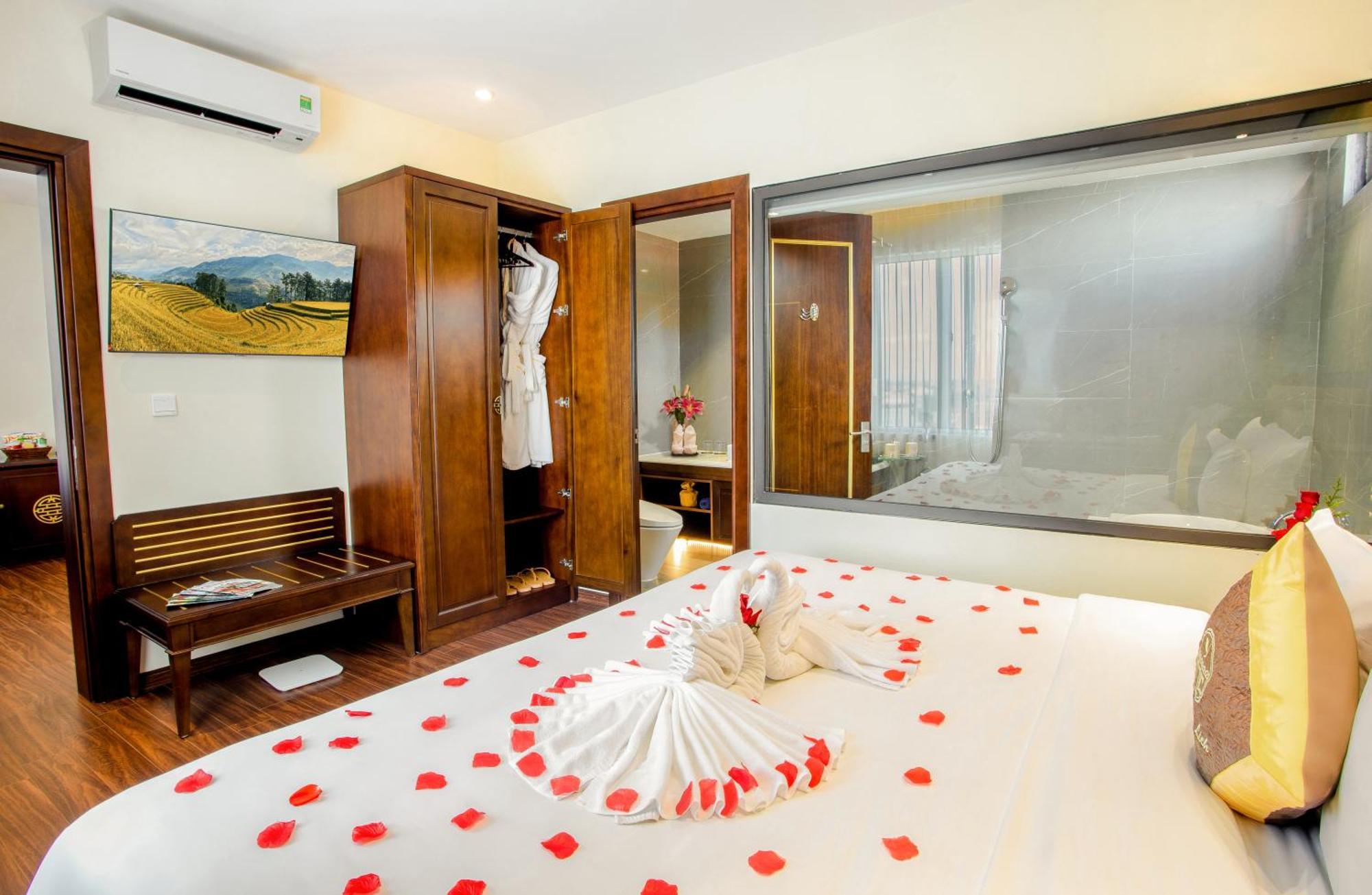 Thanh Lich Royal Boutique Hue Zimmer foto