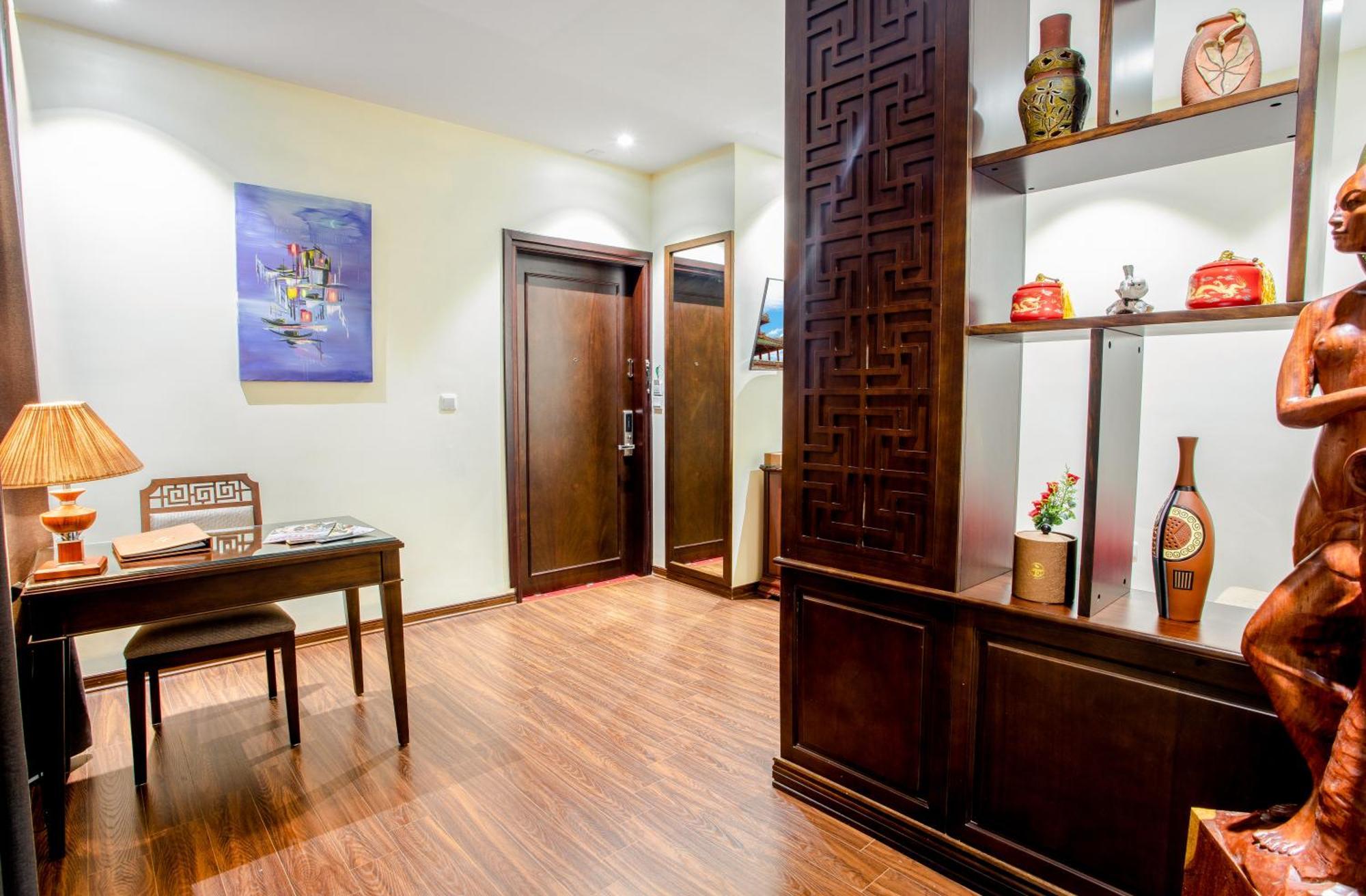 Thanh Lich Royal Boutique Hue Zimmer foto