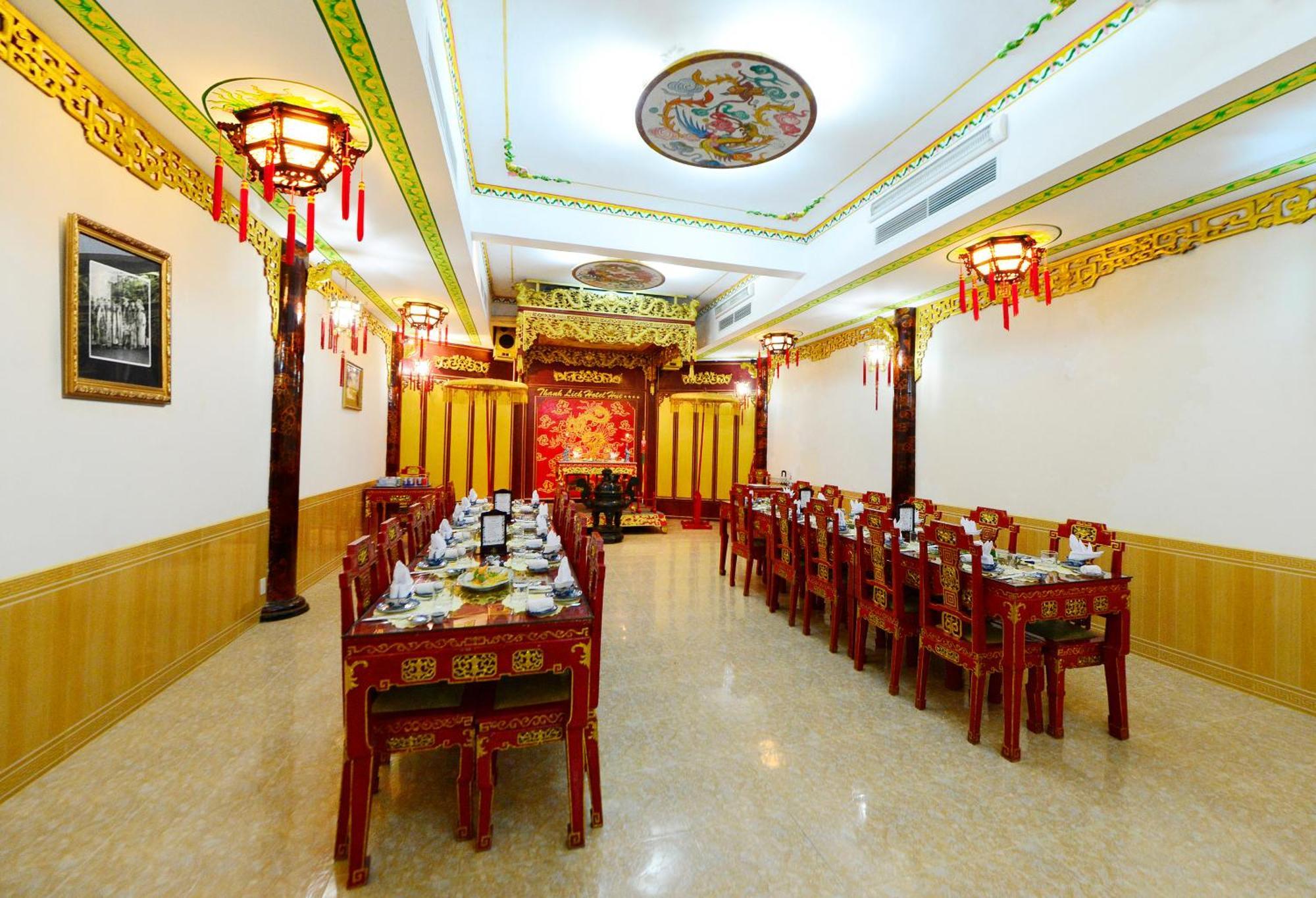 Thanh Lich Royal Boutique Hue Exterior foto